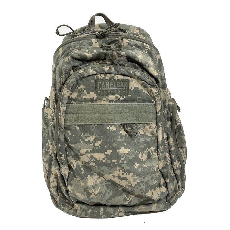 CAMELBAK MAXIMUM GEAR 迷彩バックパック CAMELBAK MAXIMUM GEAR 迷彩バックパック CAMELBAK 最大限の装備
