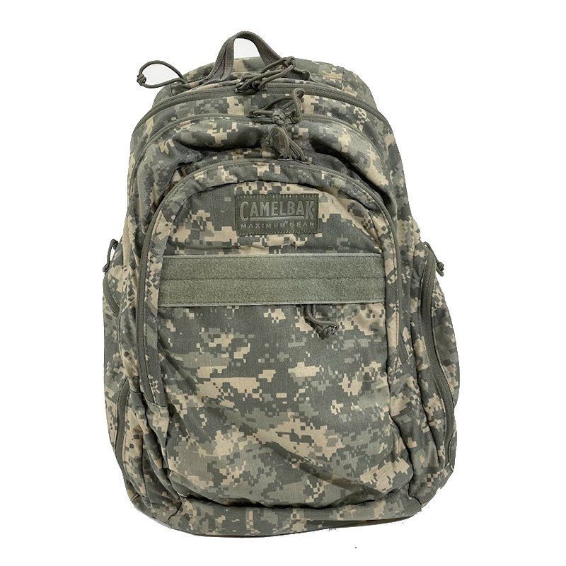 CAMELBAK ACU リュックサック 米軍放出品 - メルカリ