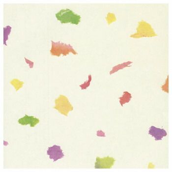 包装紙 ハピネス 四六全判 100枚 XZK00088