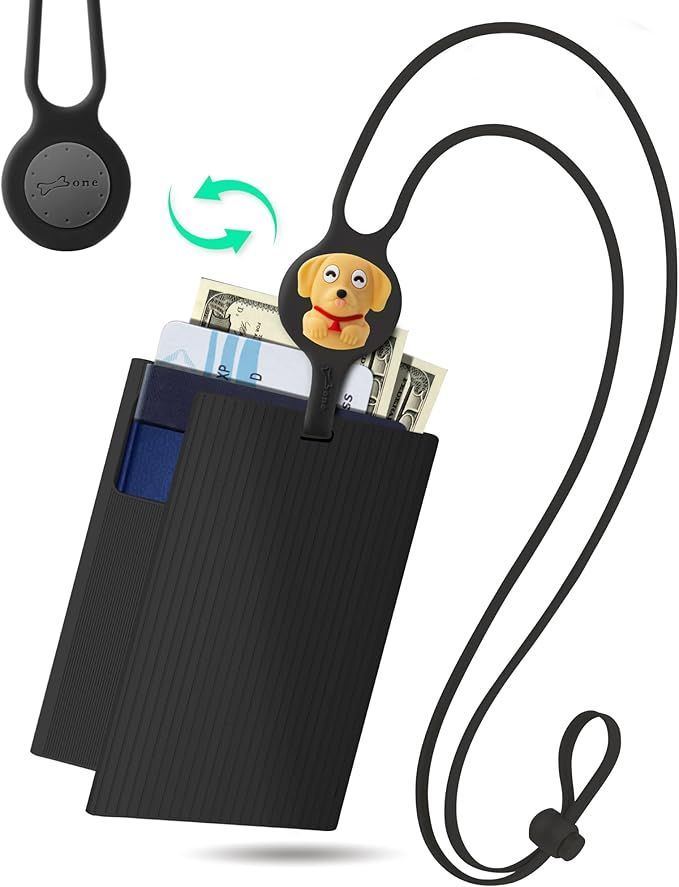 モンブランパスポートケースカード入れブラックMont Blank 【新品・未