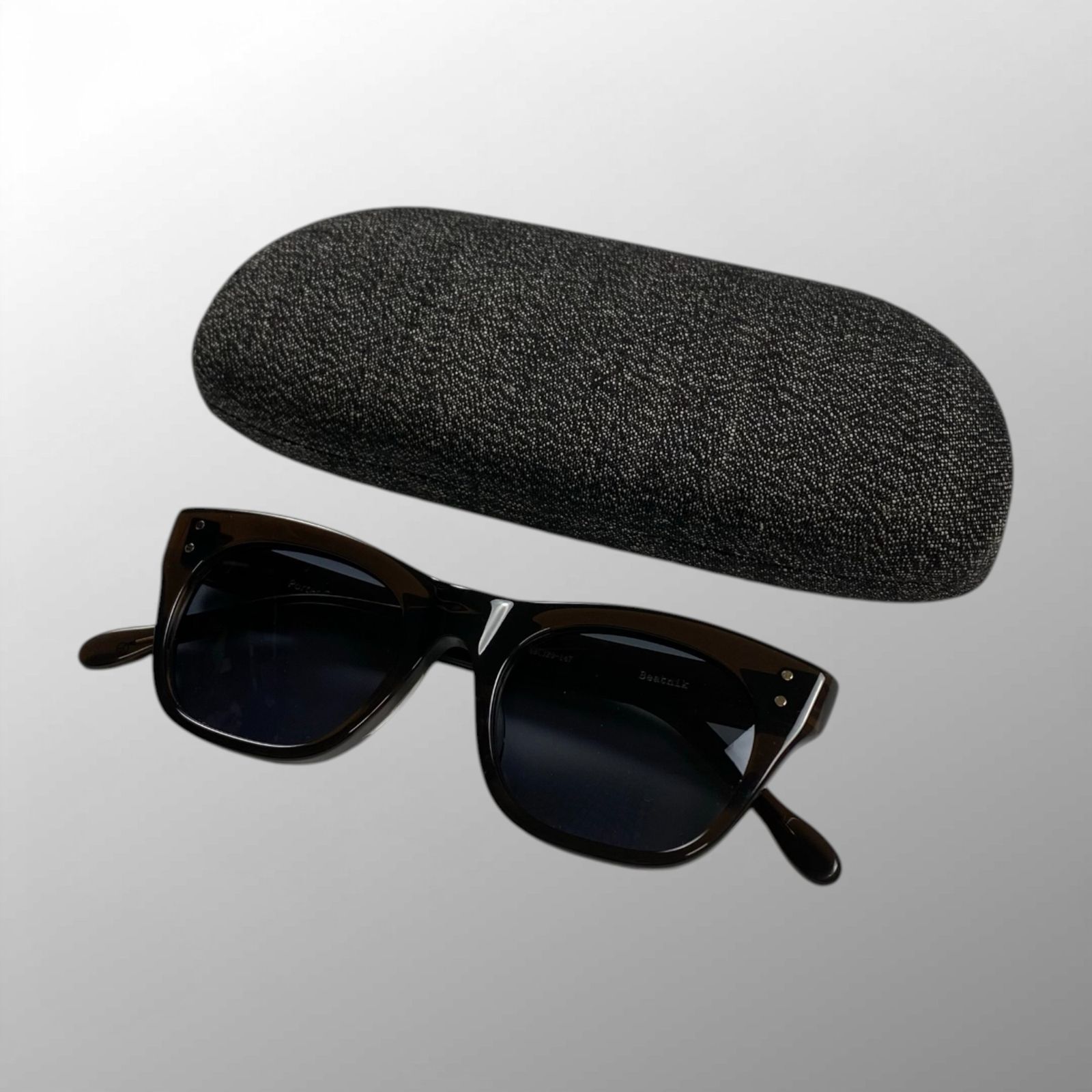 Porter Classics × 金子眼鏡 / SUNGLASSES BEATNIK COLLECTION 