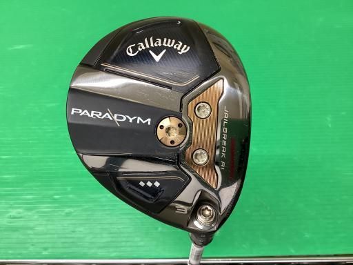 【中古】 キャロウェイ PARADYM X 3W フェアウェイウッド FW 中古】 キャロウェイ PARADYM ◇◇◇ 3W フェアウェイウッド FW