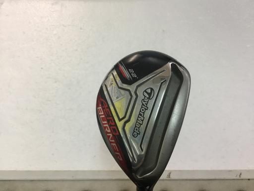 男性用】TaylorMade AEROBURNER アイアンセット 8本 TaylorMade