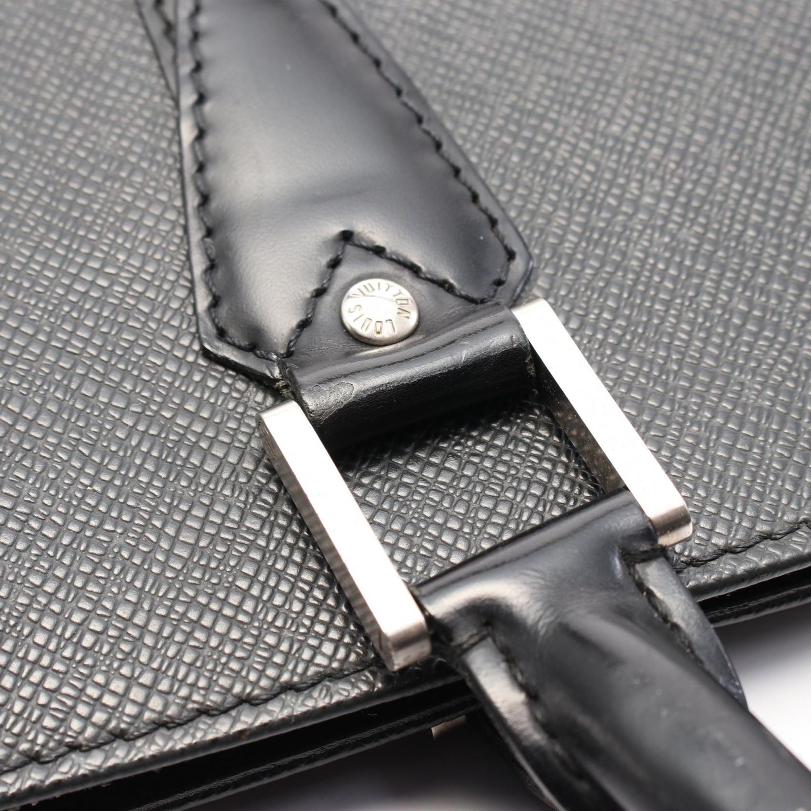 ルイヴィトン タイガ ポルトドキュマン ロザン アルドワーズ　ブリーフケース ルイ・ヴィトン LOUIS VUITTON ブリーフケース ポルトドキュマン