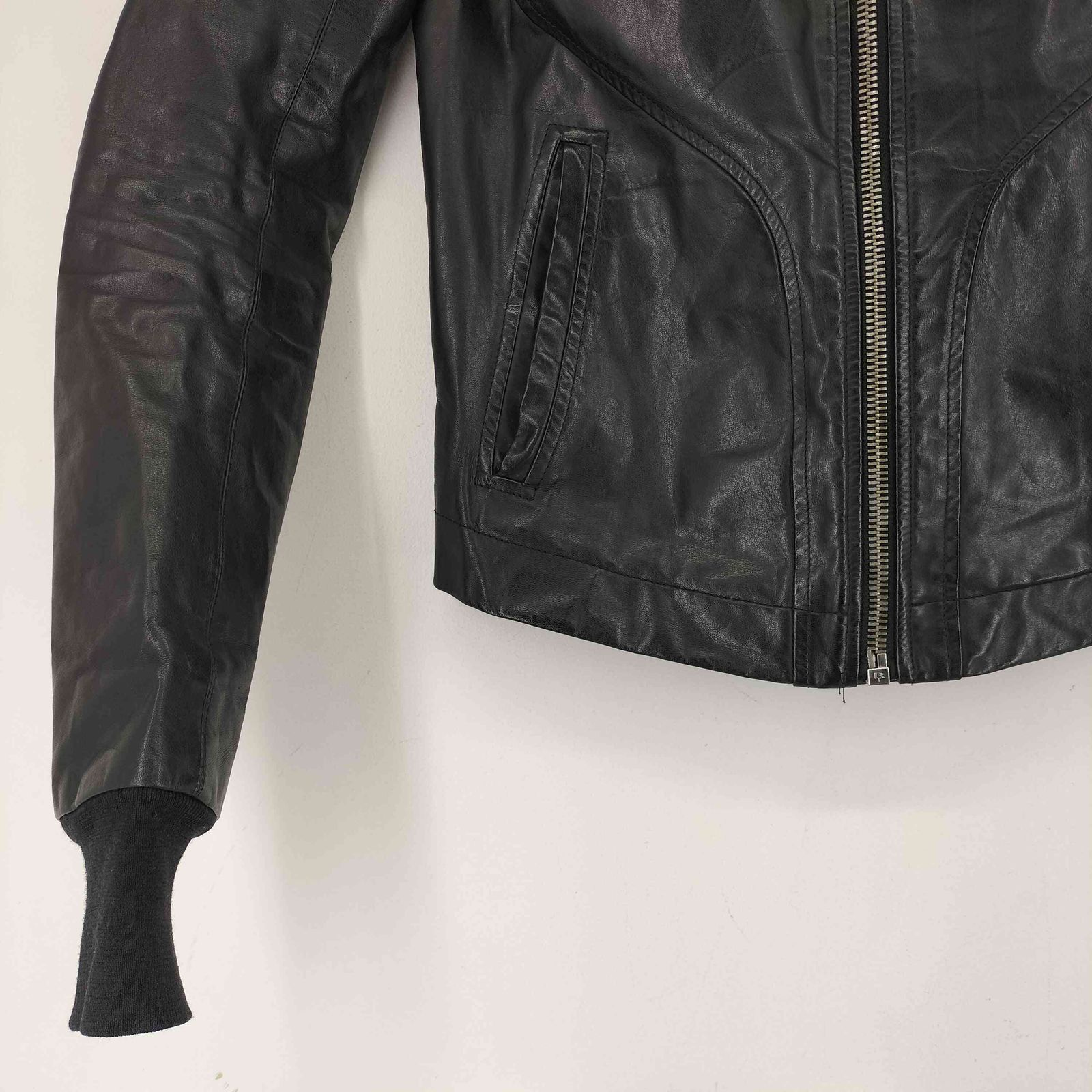 Rick Owens☆リックオウエンス☆09AWインターシャジャケット 2025年最新】リックオウエンス インターシャの人気アイテム