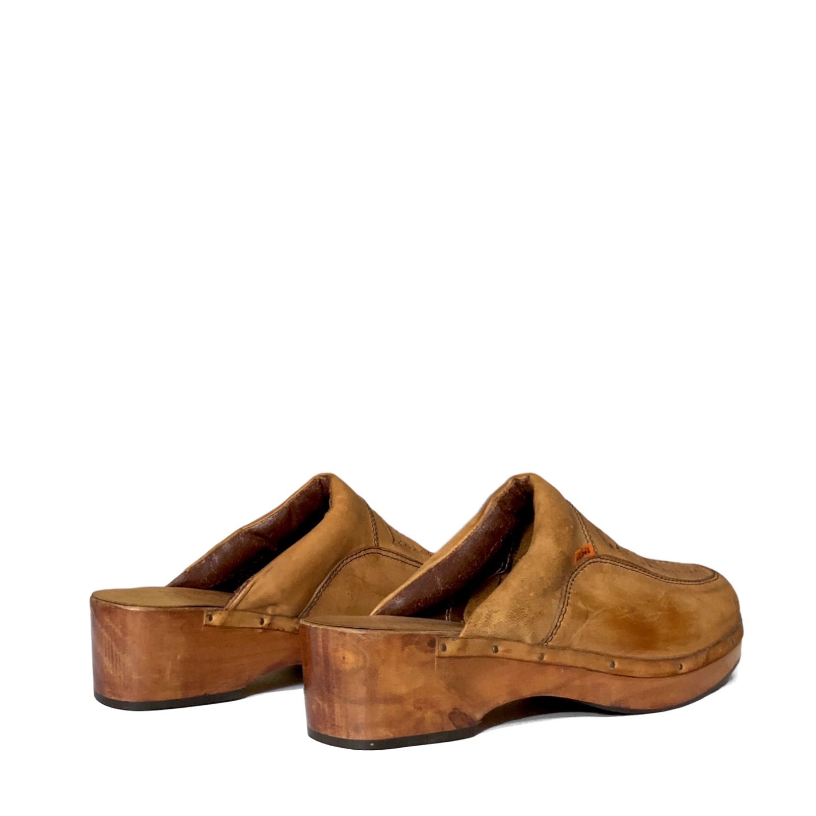 中古品】70s Vintage Levi`s リーバイス for feet オレンジタブ sabot 