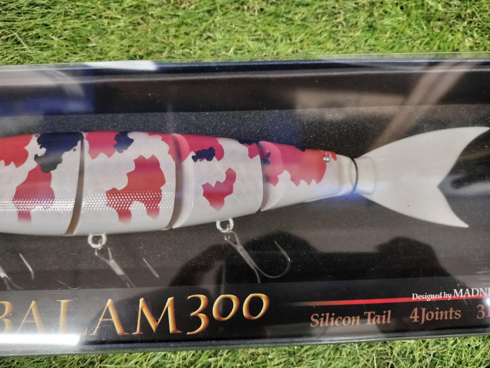 Y 希少 バラム300 錦鯉 限定カラー - メルカリ