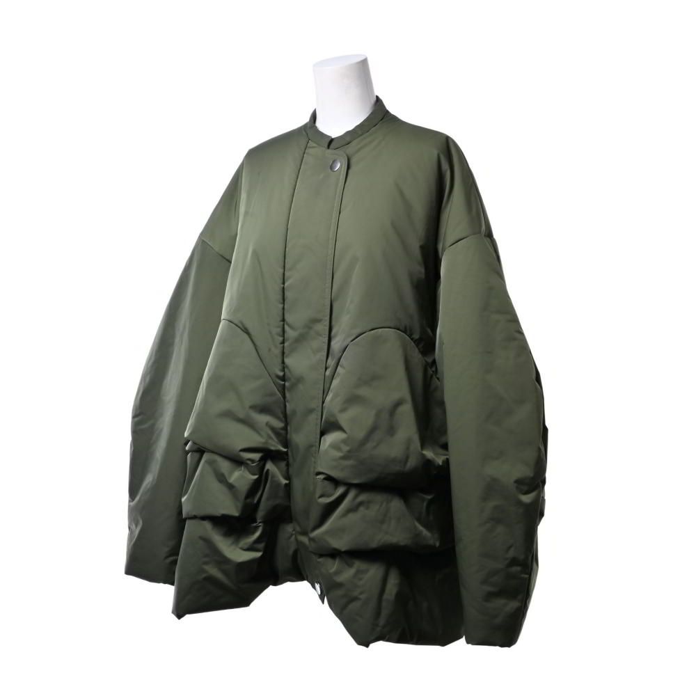 ENFOLD ソリッド ジップ ブルゾン - メルカリ