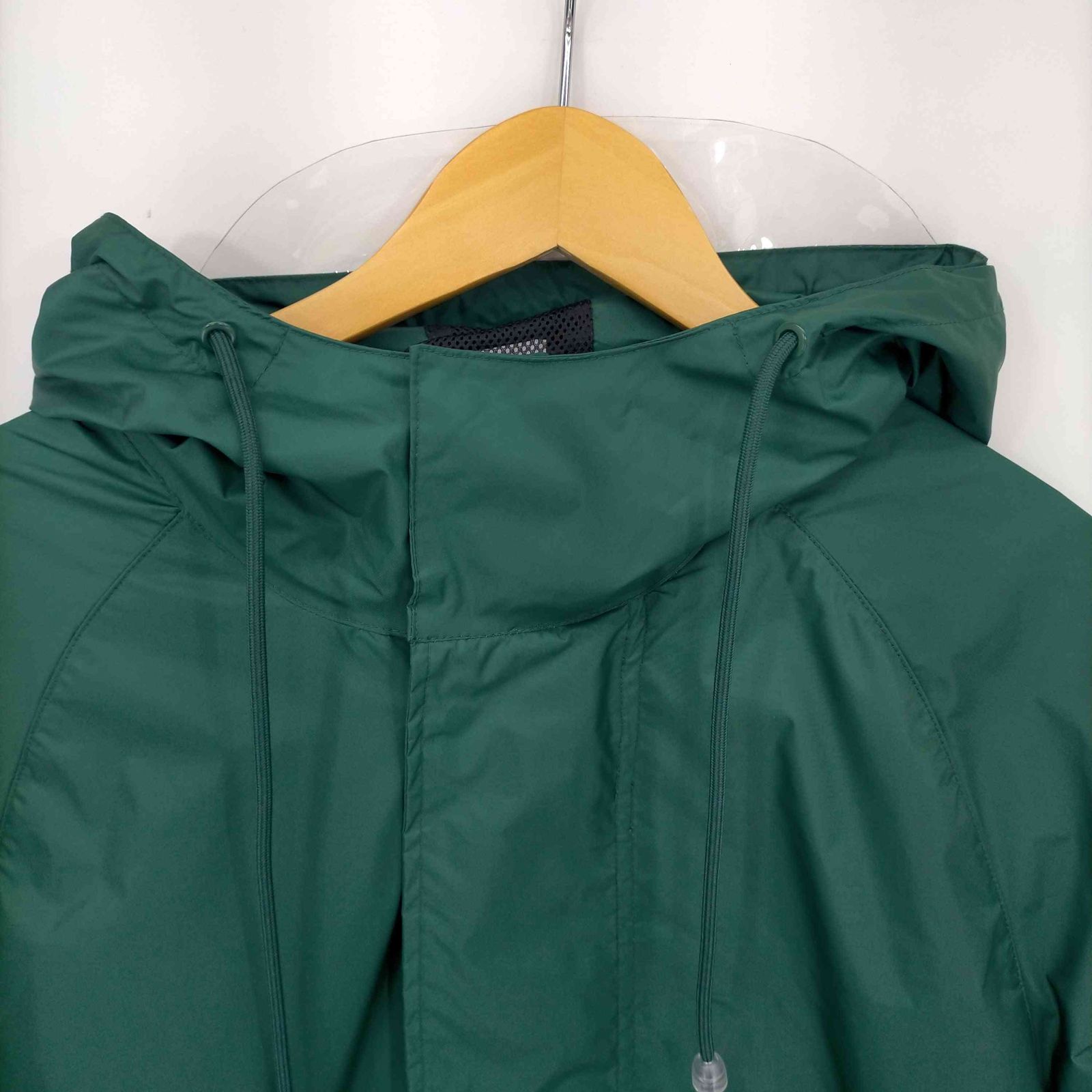 ケンゾー KENZO SCOOTER PARKA パッカブルレインコート メンズ import：M - メルカリ