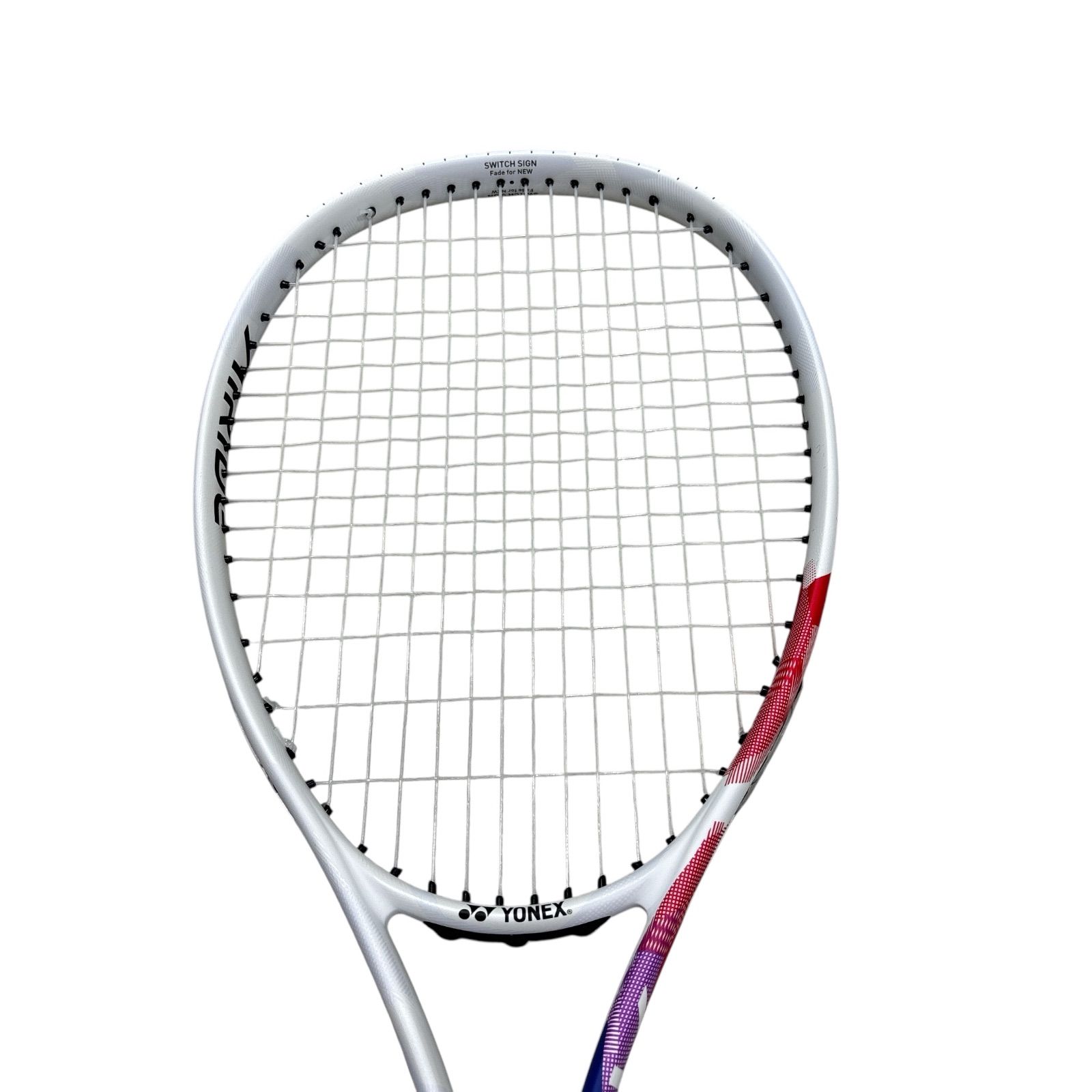 新品】YONEX ヨネックス エアライド ソフトテニス ラケット