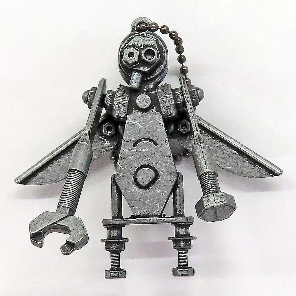 新品 米津玄師 がらくたくん キーホルダー 米津玄師 ガチャ JUNK