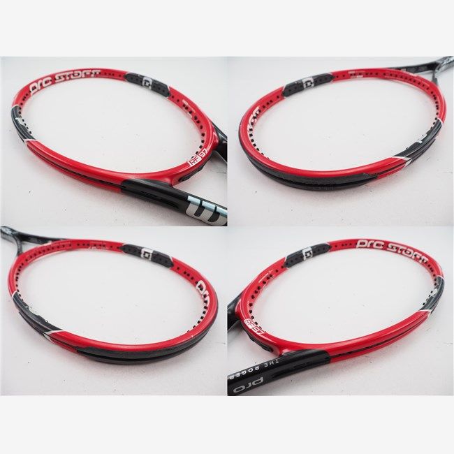 wilson - 中古 テニスラケット ウィルソン プロスタッフ アールエフ 97 オートグラフ 2015年モデル (G2)WILSON PRO STAFF RF 97 AUTOGRAPH 2015 中古】ウィルソン プロスタッフ アールエフ 97 オートグラフ