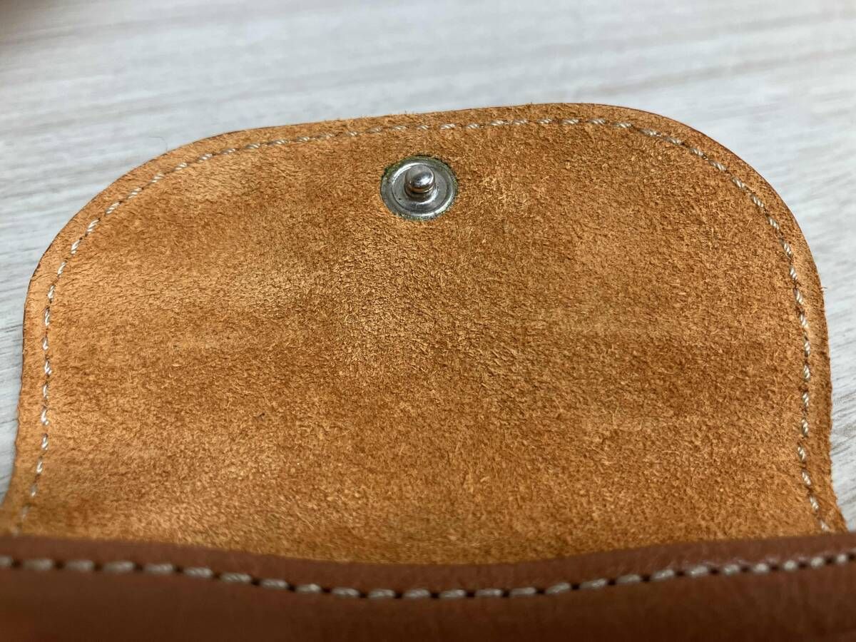 【極美品・最高峰】ジェニュインクロコダイルスキン 本物 レザー コインケース 黒 極美品・最高峰】GENUINE CROCODILE SKIN ジェニュイン