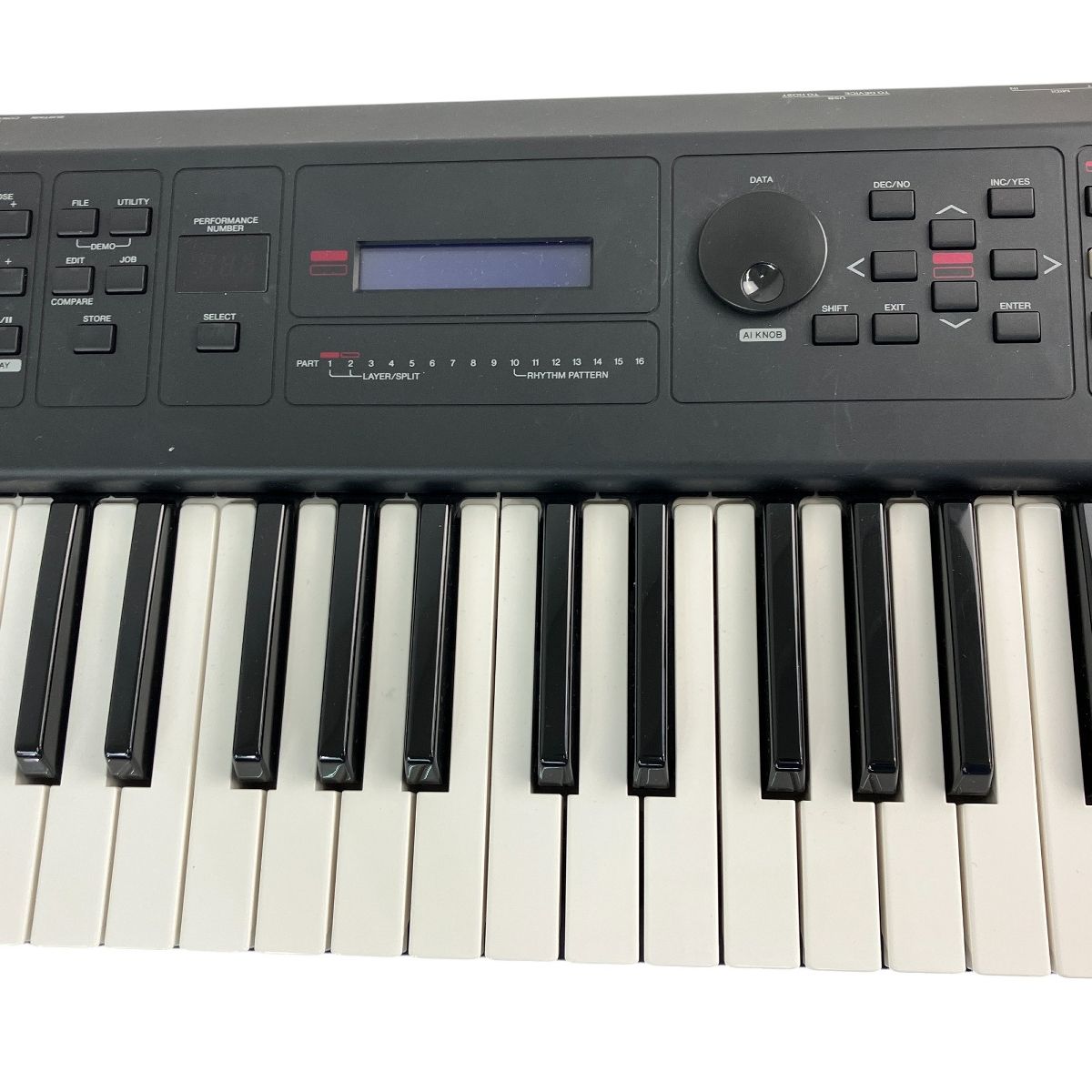 YAMAHA