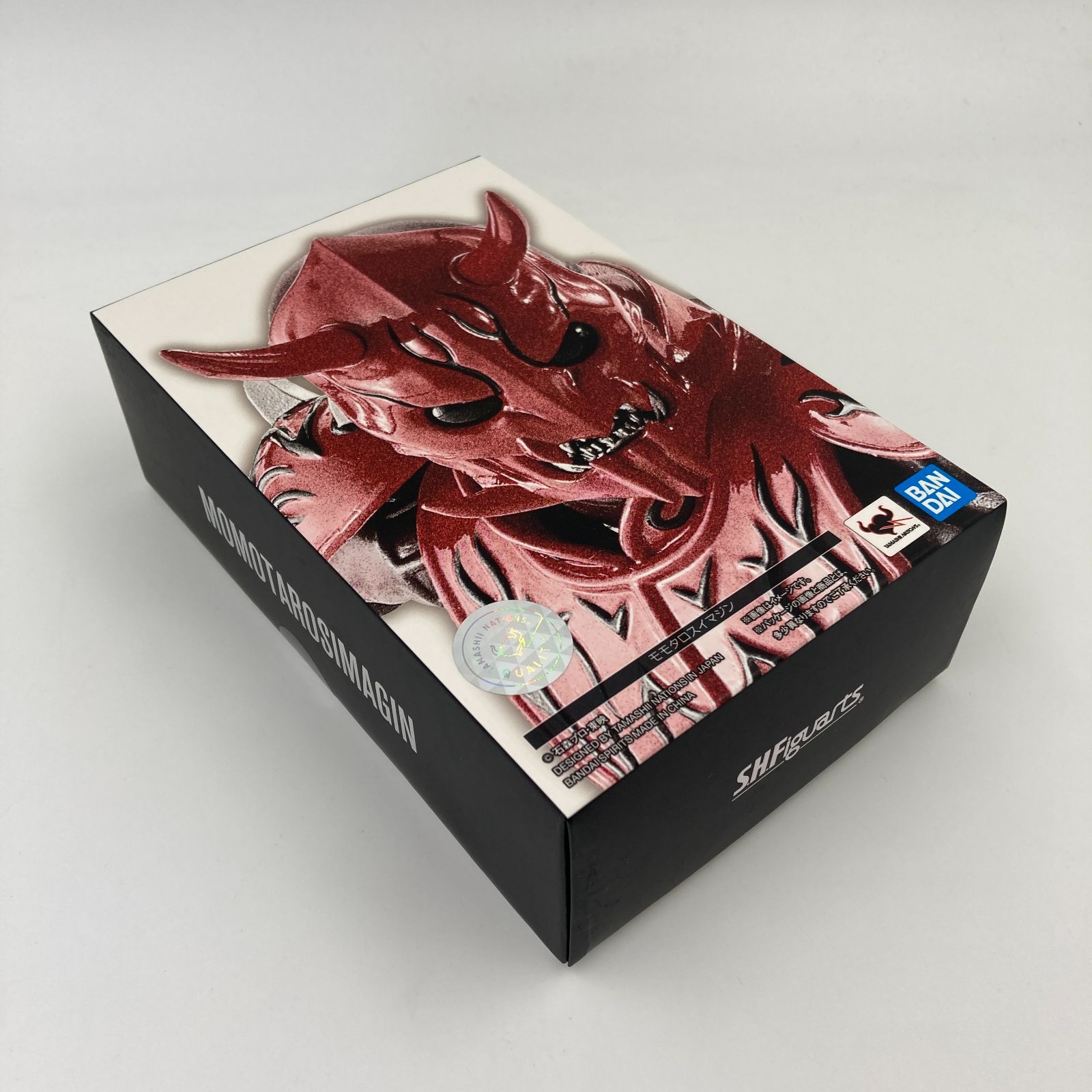 S.H.Figuarts 真骨彫製法 モモタロスイマジン 仮面ライダー電王