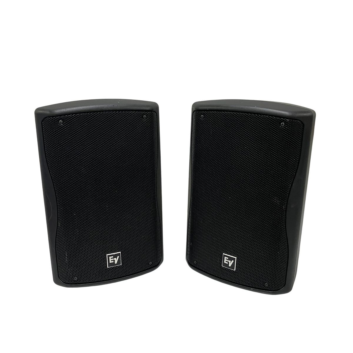 Electro Voice ZXA1-90 パワードスピーカー 2本セット 8インチ アクティブスピーカー PA機材 音響機器 T10555618