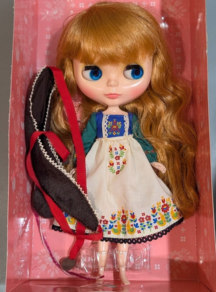 タカラトミー 小売 ネオブライス ミシャティビャーリュブリュー