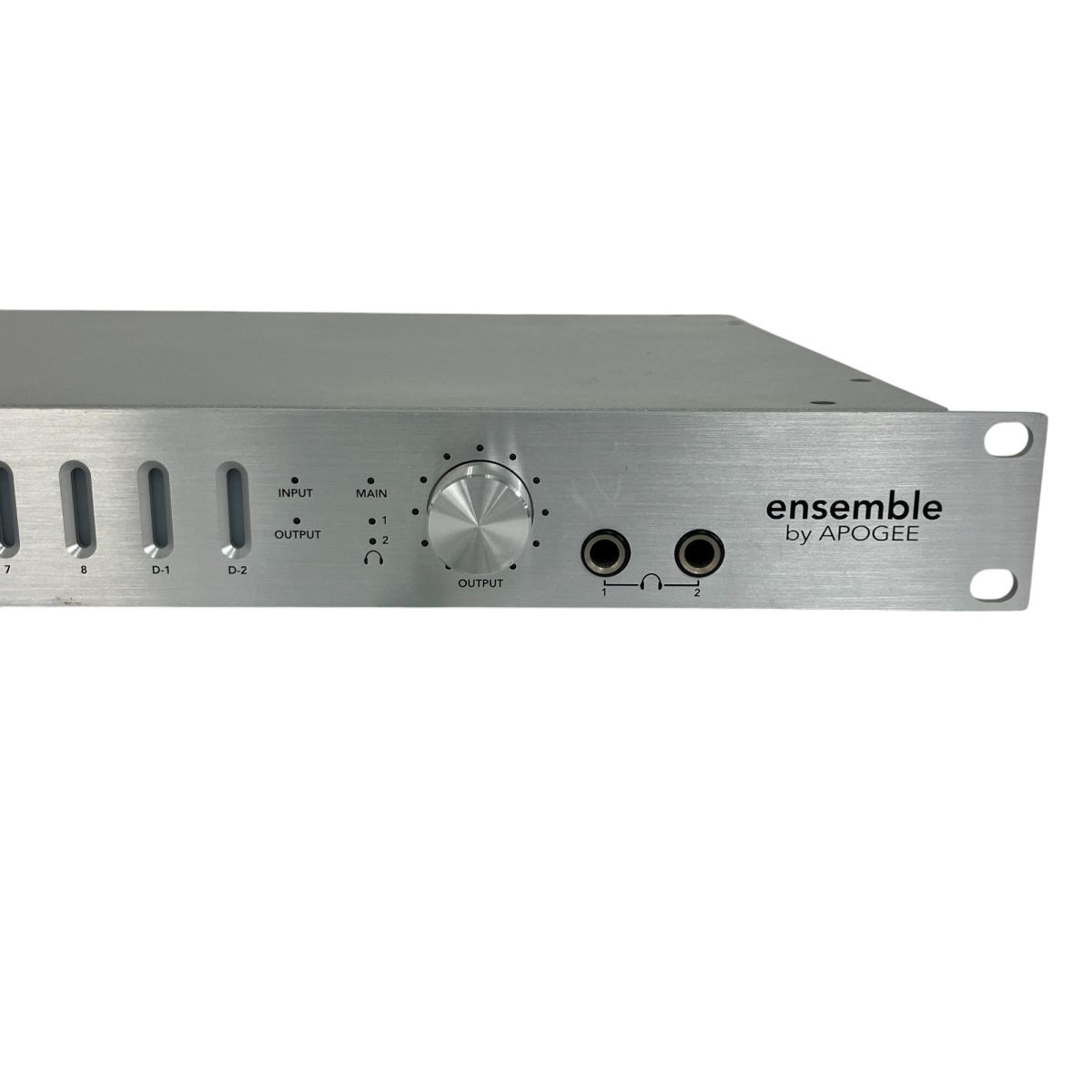 Apogee ensemble オーディオインターフェイス 中古 Y10261844