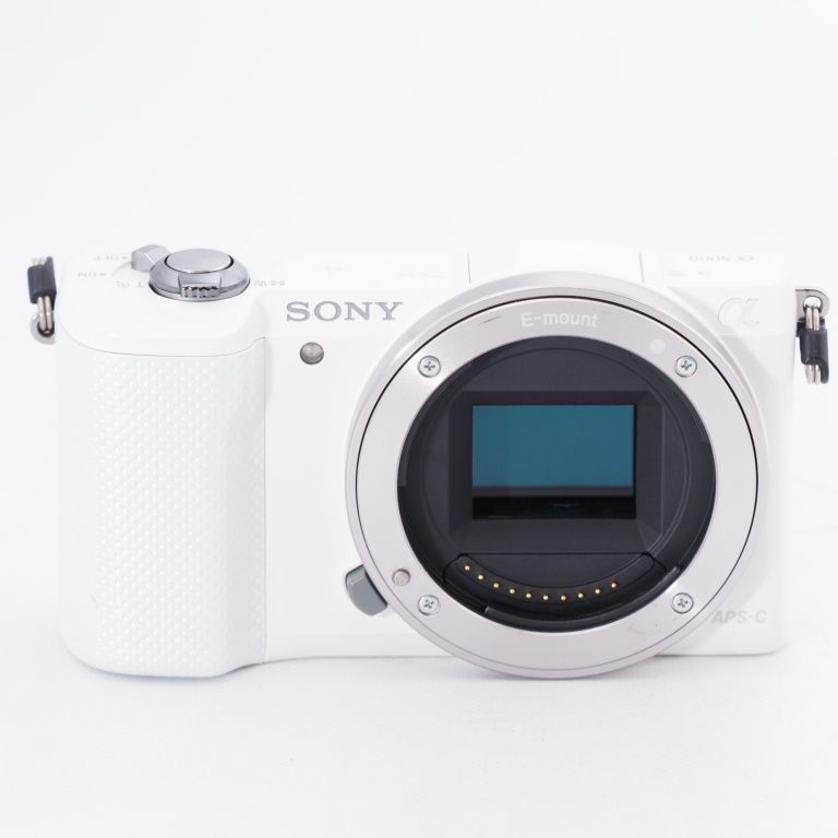カメラ ミラーレス一眼レフ セット品 Sony α5000 / PZ 16-50mm