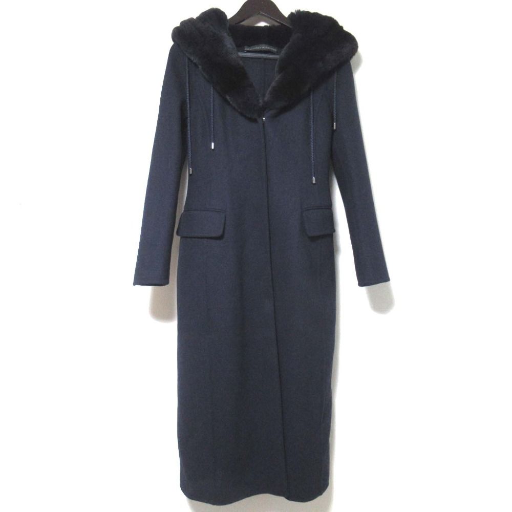 良品 ERMANNO SCERVINO エルマノシェルビーノ ラビットファー  