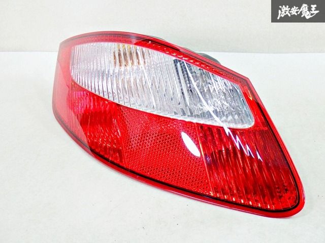 ポルシェ 987ケイマン(前期)純正テールランプ ポルシェ987ケイマン純正テールランプ左右セット ポルシェ純正 987