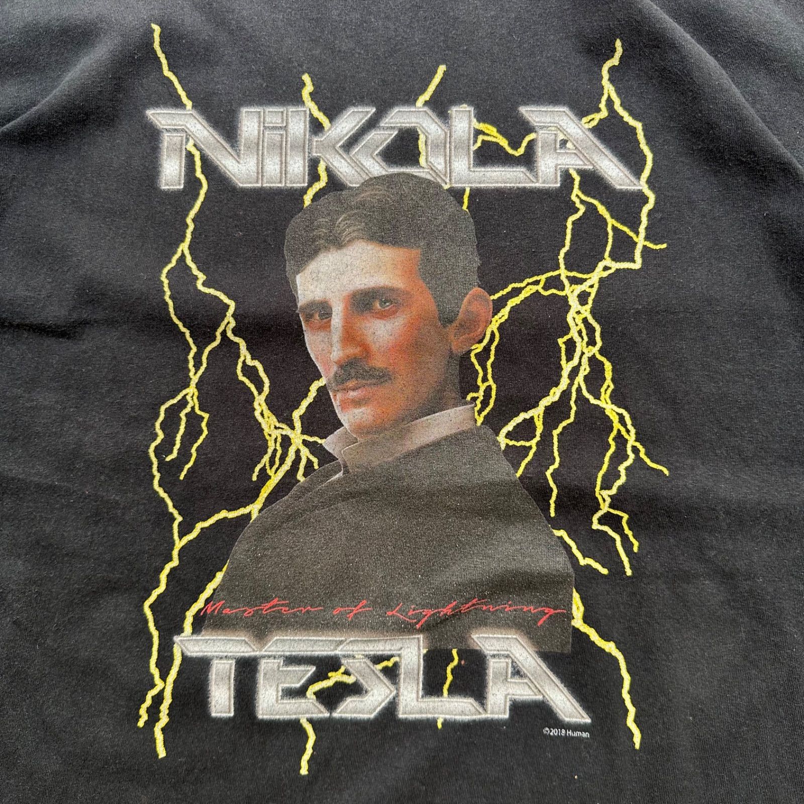 Untitled Nikola Tesla Dogs YSM別注カラー ニコラ テスラ