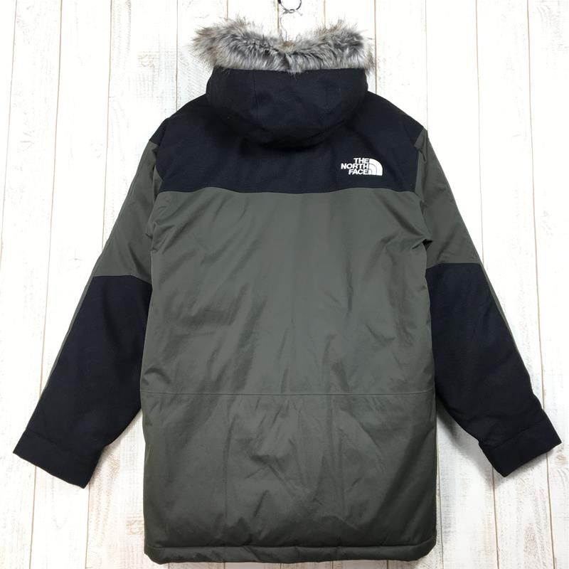 MENs L ノースフェイス ベッドフォード ダウン パーカ Bedford Down Parka ジャケット フーディ パーカー 欧米規格モデル The North Face Mens Bedford Down Parka, S, Shady Blue at
