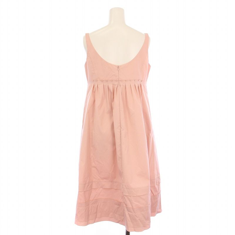 フォクシーニューヨーク FOXEY NEW YORK フレアワンピース
