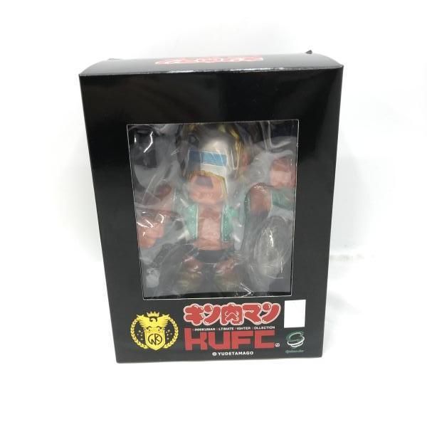 中古】サイクロンジョー KUFC 20 ネプチューンマン EXカラー 喧嘩
