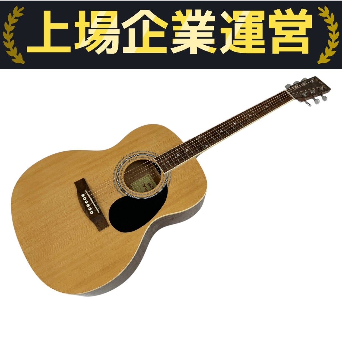 HONEY BEE F-15 N アコースティックギター O10334949