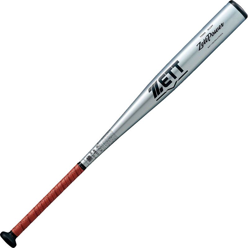 ゼット ZETT 硬式アルミバット ZETTPOWER 野球 硬式 アルミ バット 23SS BAT113