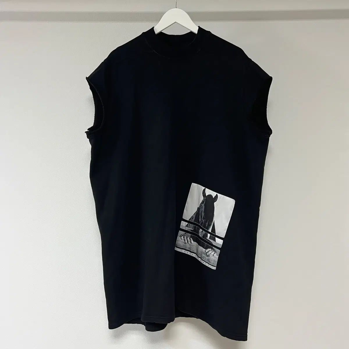 Rick Owens(リックオウエンス) 15FW ダークシャドウ ホース