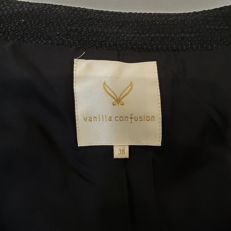 ジャケット（バニラコンフィージョン） vanilla confusion ヴァニラコンフュージョン ジャケット、上着