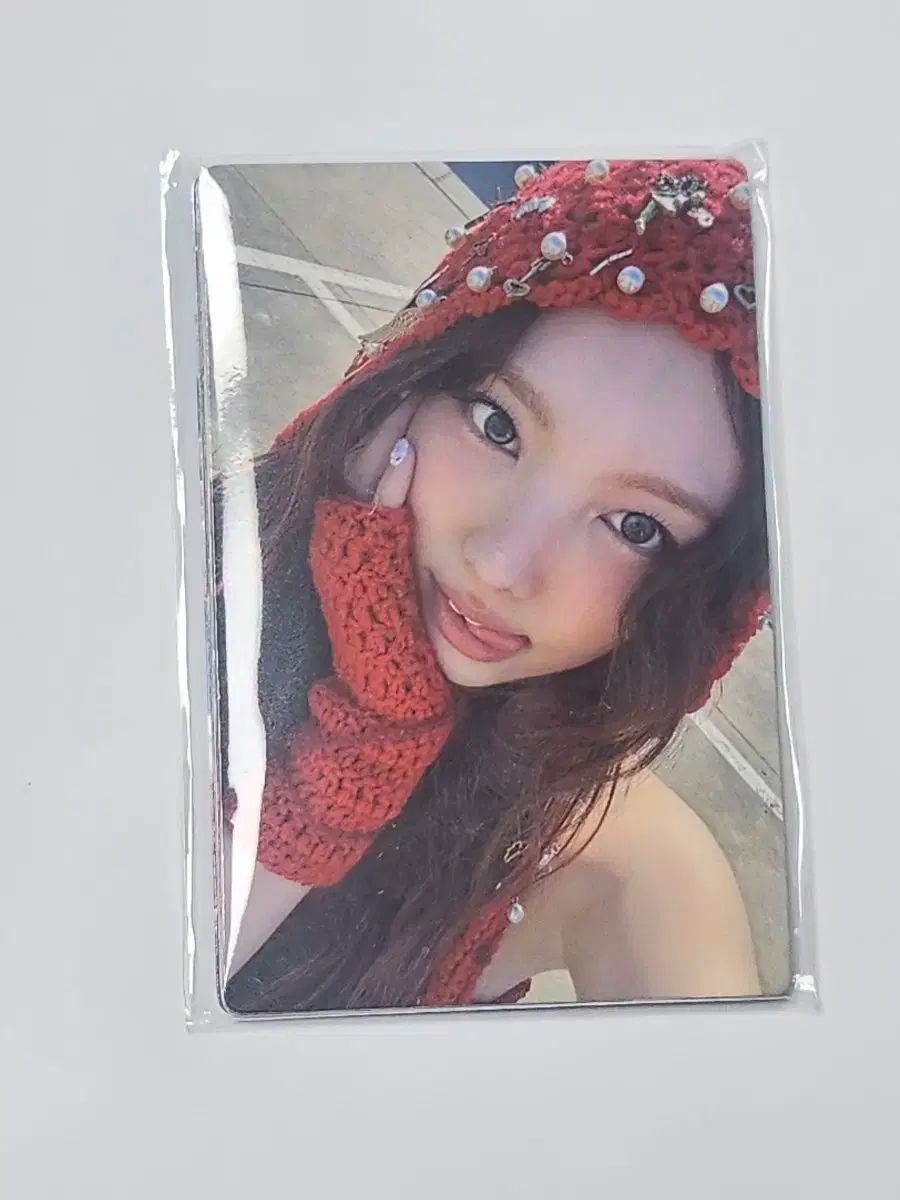 ナヨン THISISFOR TikTok US アメリカ限定 トレカ レア TWICE THIS IS FOR トレカ ナヨン - メルカリ