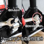 7営業日以内発送 アストロプロダクツ 2006000001403 ２．５ＴＯＮ ガレージジャッキ 沖縄離島販売不可 FFCRYSTALESIA_COM