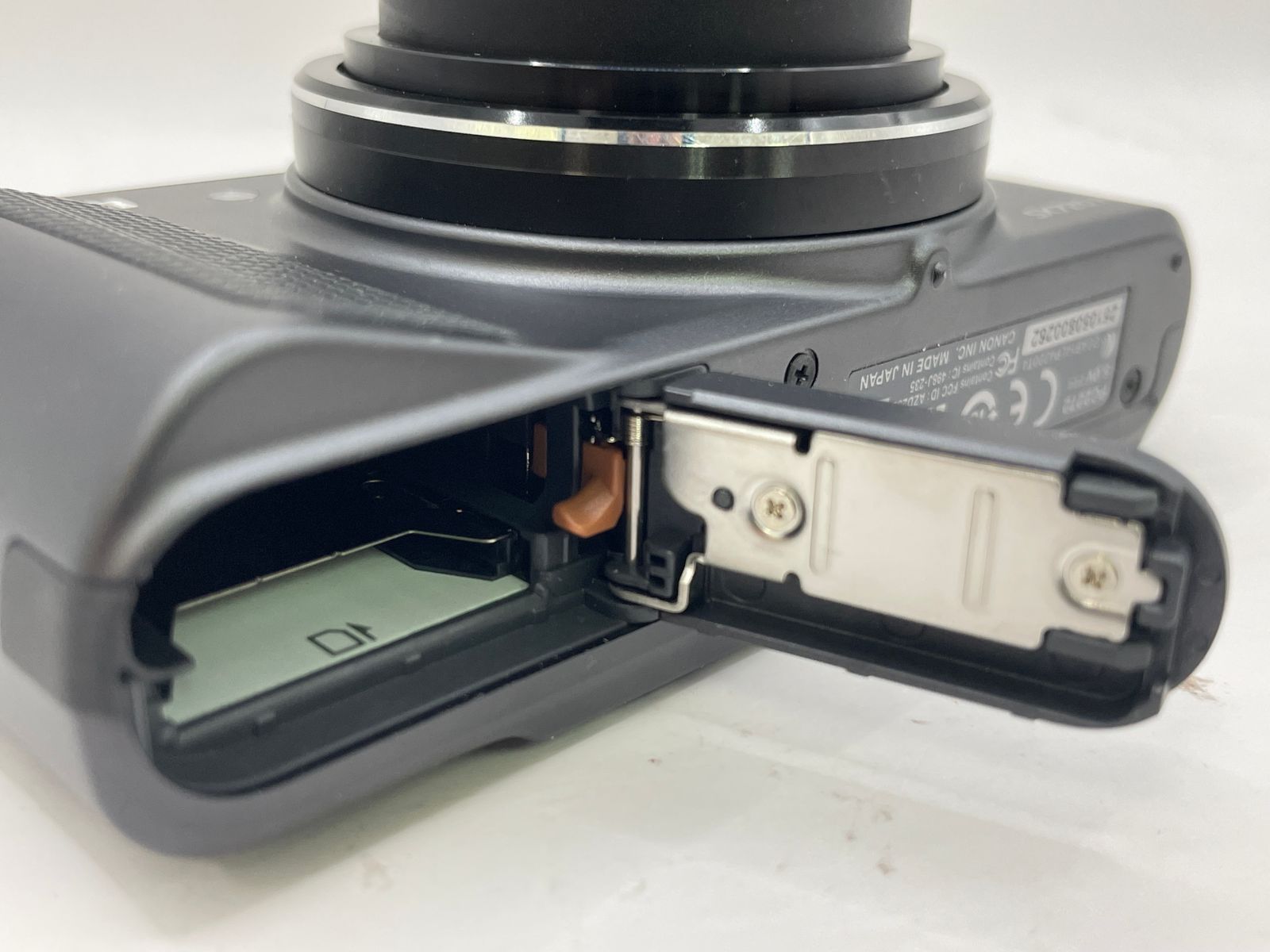 動作未確認 ジャンク Canon キヤノン PowerShot SX720 HS カメラ