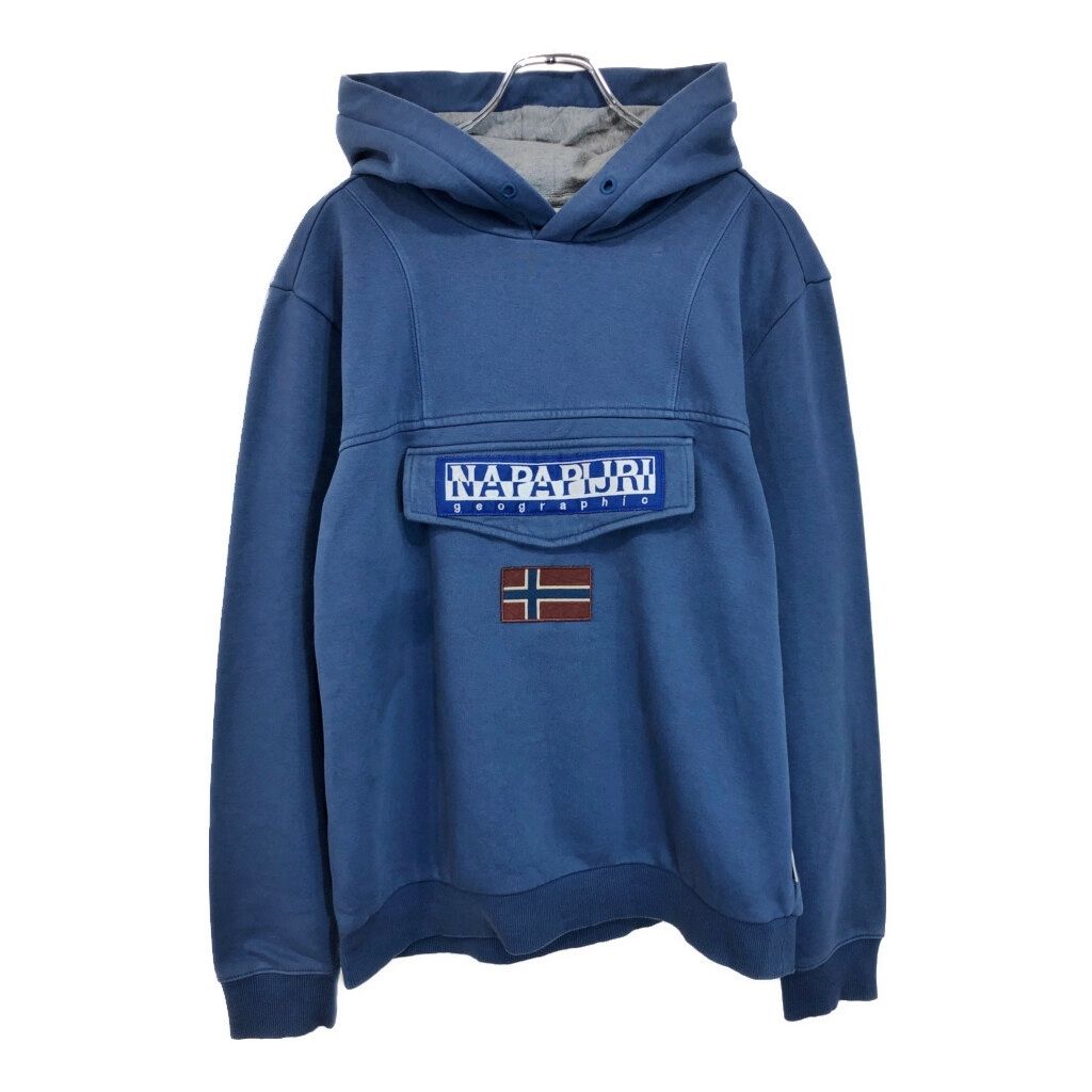 ナパピリ NAPAPIJRI RAINFOREST POCKET メンズ トップス