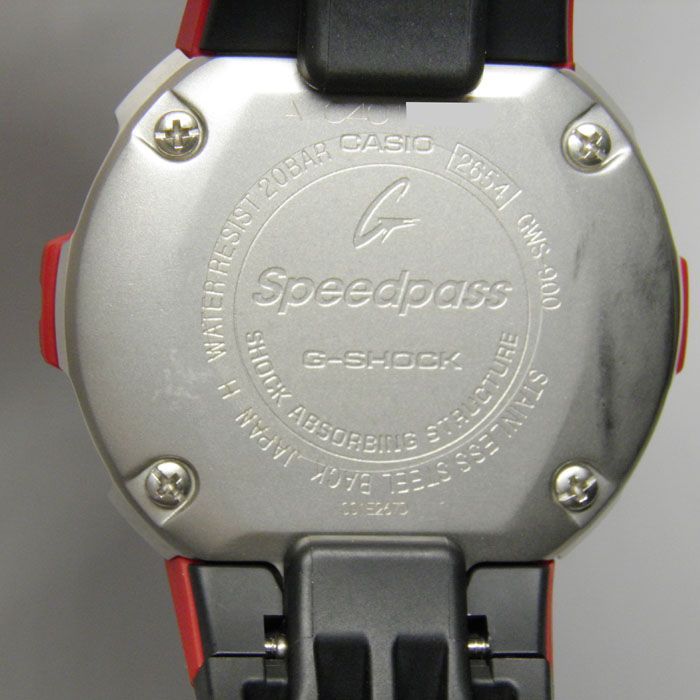 CASIO(カシオ)G-SHOCK(ジーショック)Gショック GWS-900-4JR  