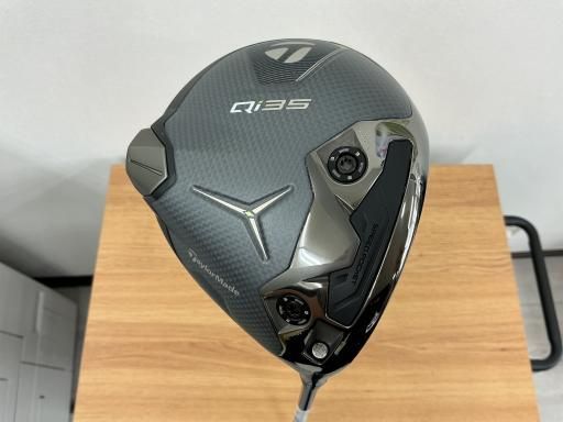 中古】 テーラーメイド Qi35 LS 9° ドライバー DR SPEEDER NX