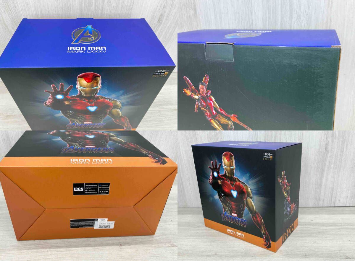 アイアンスタジオ グルート エンドゲーム アイアンスタジオグルート