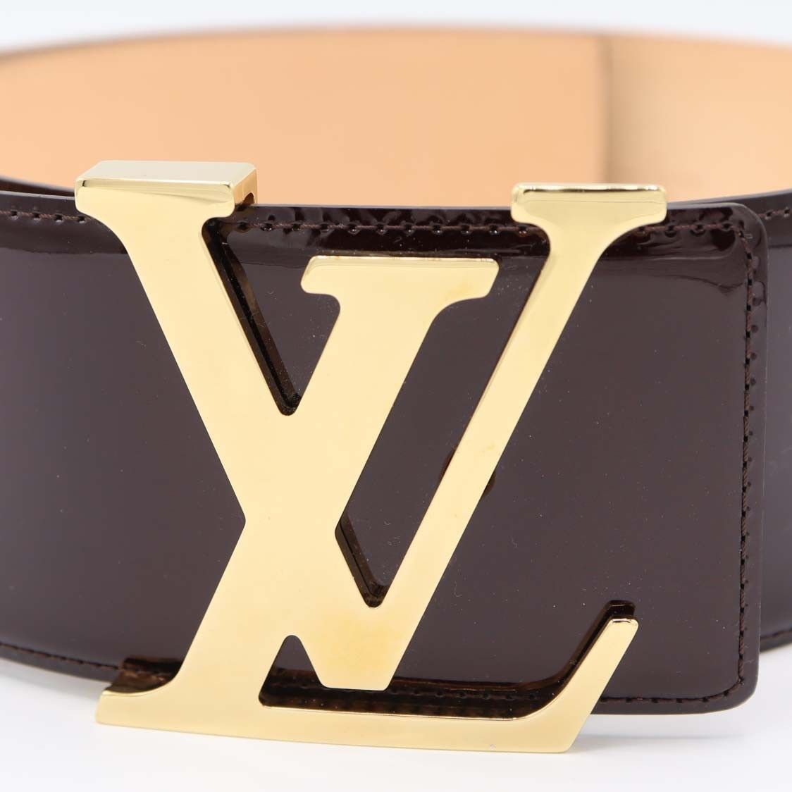 Louis Vuitton イエロー ラバーベルト タンブール用 ラバーストラップ ブラック＆イエロー L ｜ルイ
