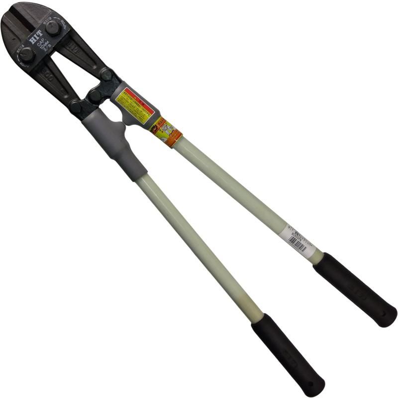 HIT 絶縁ボルトクリッパ ファイバーグラスハンドル付 600mm BC 600FN