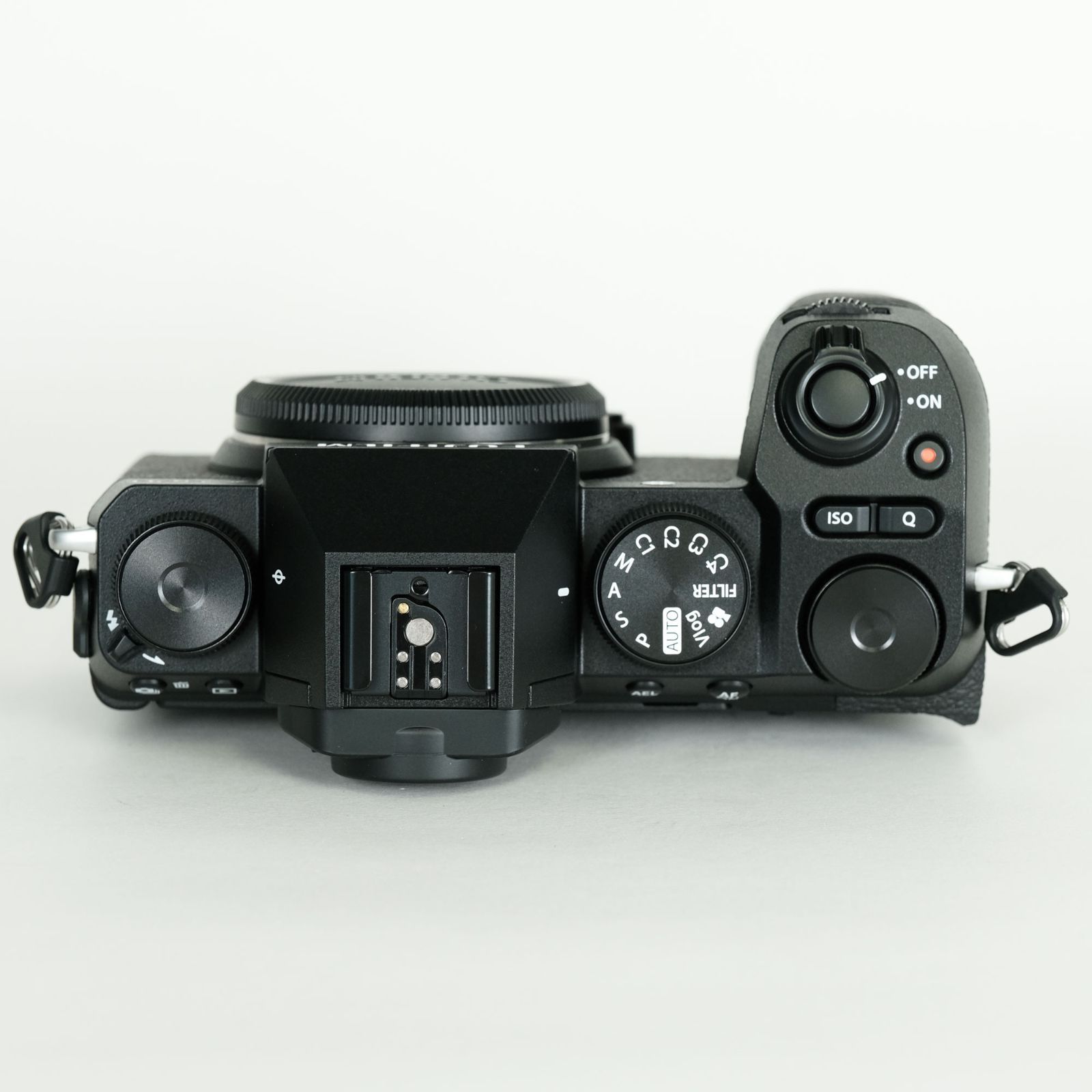 FUJIFILM X-S20