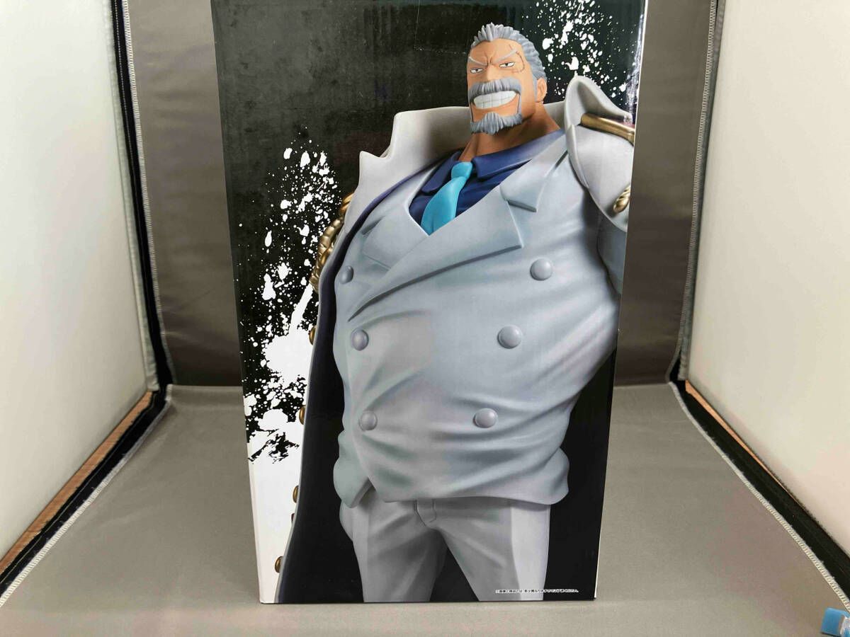 一番くじ ワンピース B賞 モンキー・D・ガープ MASTERISE 伝説の英雄 1048008632556391_01_4343w.jpeg
