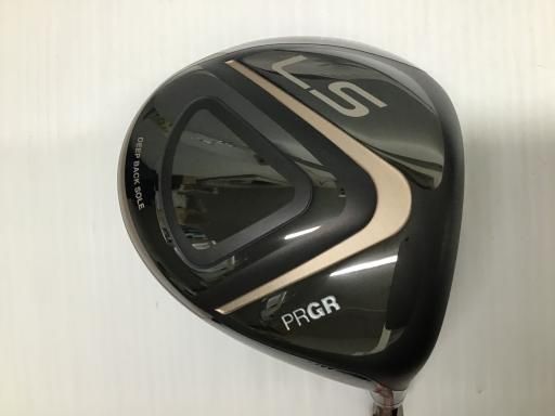 プロギア LS 2025 10.5° ドライバー DR SPEEDER NX FOR PRGR DR フレックスS メンズ 男性用 右利き 右用 Bランク ゴルフクラブ