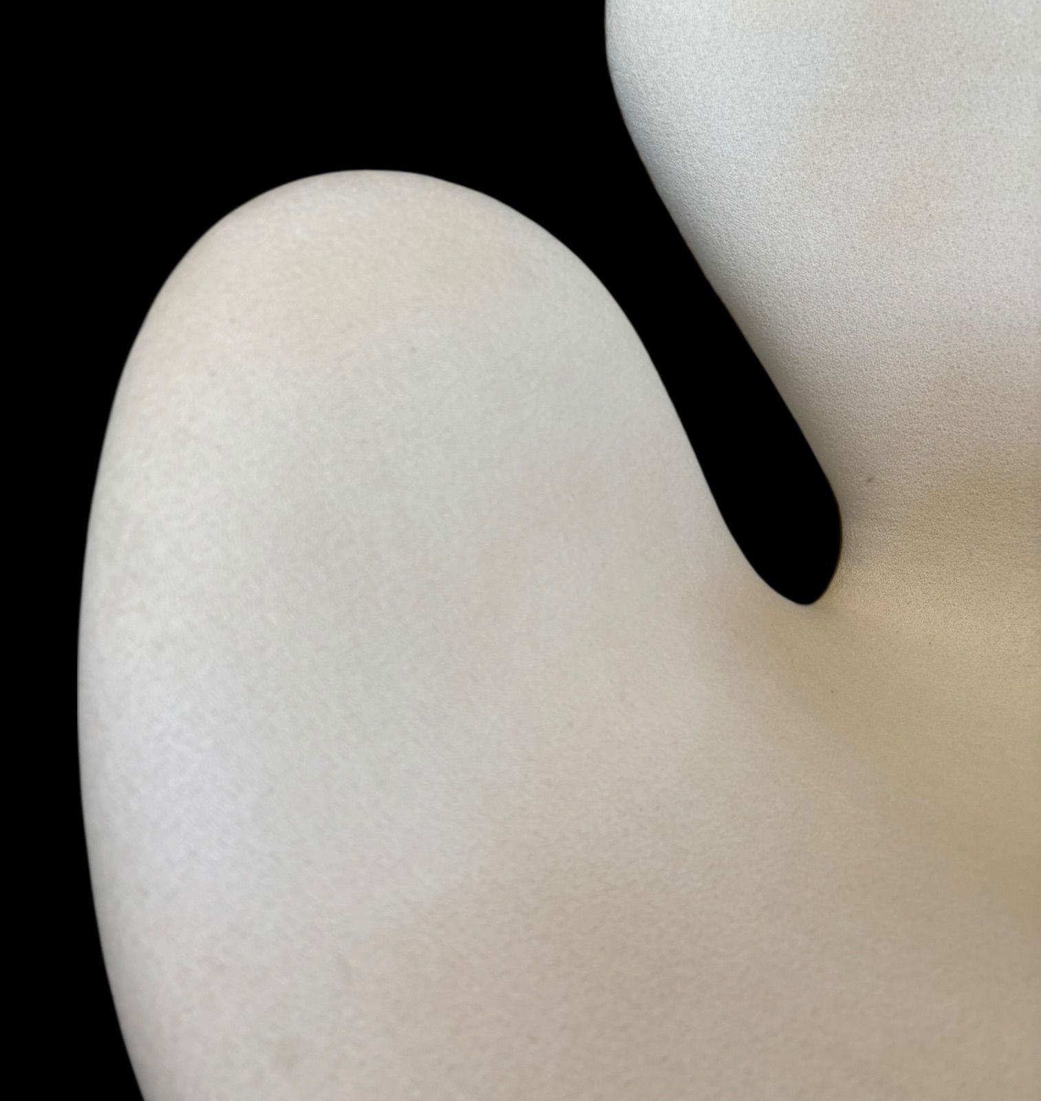 Fritz Hansen フリッツハンセン The SWAN スワンチェア ホワイト 北欧