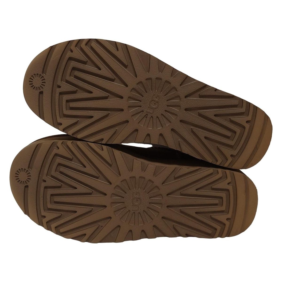 【正規品】UGG 厚底　ウルトラミニ　プラットフォーム　24.0 チェスナット 正規品】UGG 厚底 ウルトラミニ プラットフォーム 24.0 チェスナット