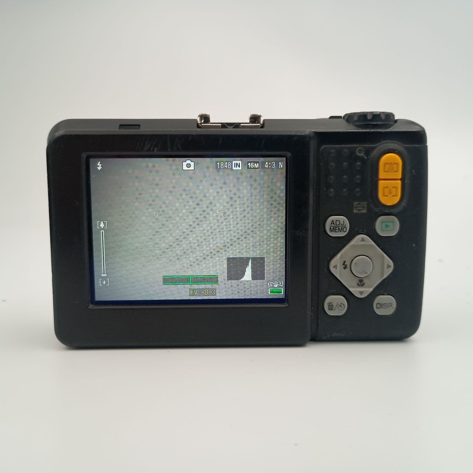 リコー G800 コンパクトカメラ 防水・防塵・業務用デジタルカメラ RICOH G800 （本製品は生産