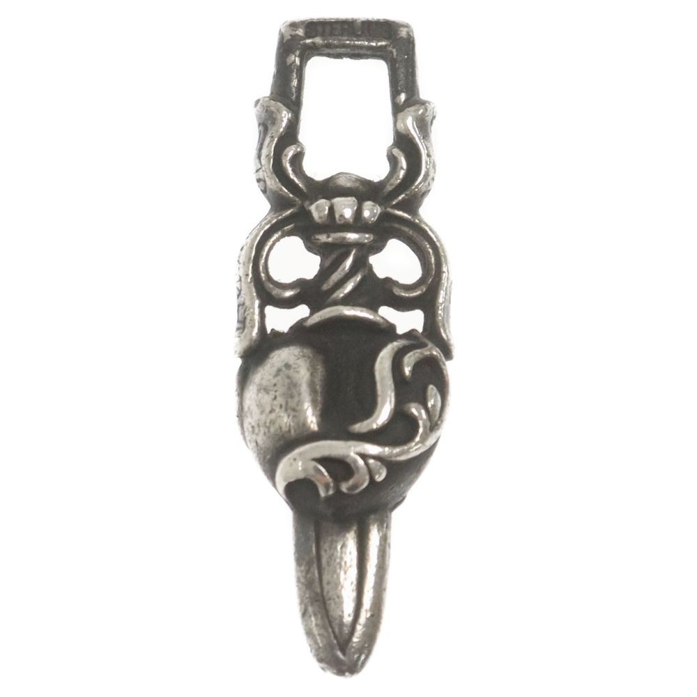 CHROME HEARTS (クロムハーツ) DAGGER HEART ダガーハート ペンダント