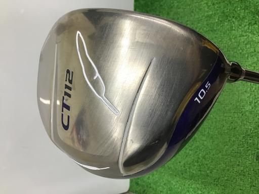 CT112 10.5 フォーティーン ドライバー [PR]あの、飛びの名器『CT-112